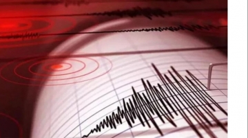 Bolu'da peş peşe küçük depremler tedirgin ediyor
