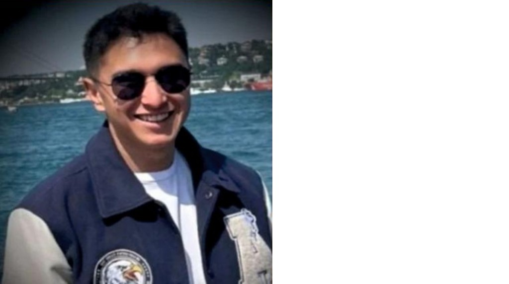 20 Yaşındaki Alperen yakınlarını yasa boğdu