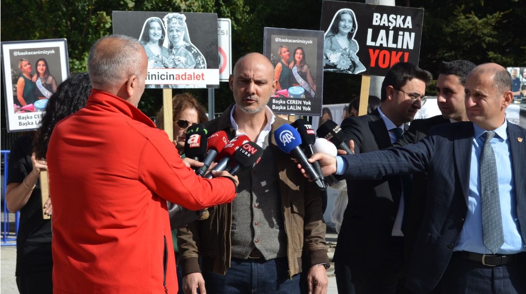 Acılı Baba Rıfat Doğan: "Aynı aymazlık aynı vicdansızlık aynı rahatlıktalar"