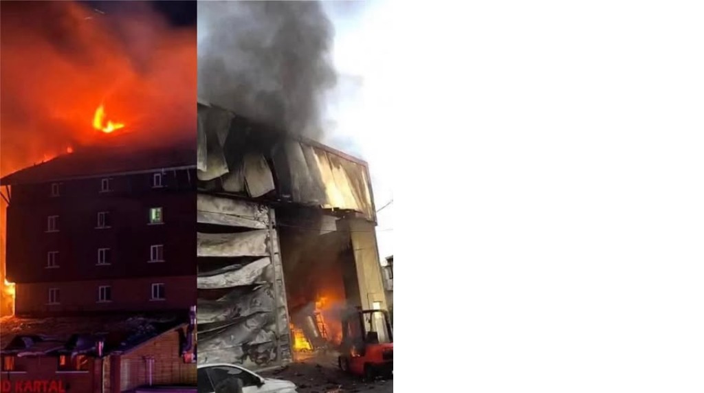 Arayın şimdi adaleti!