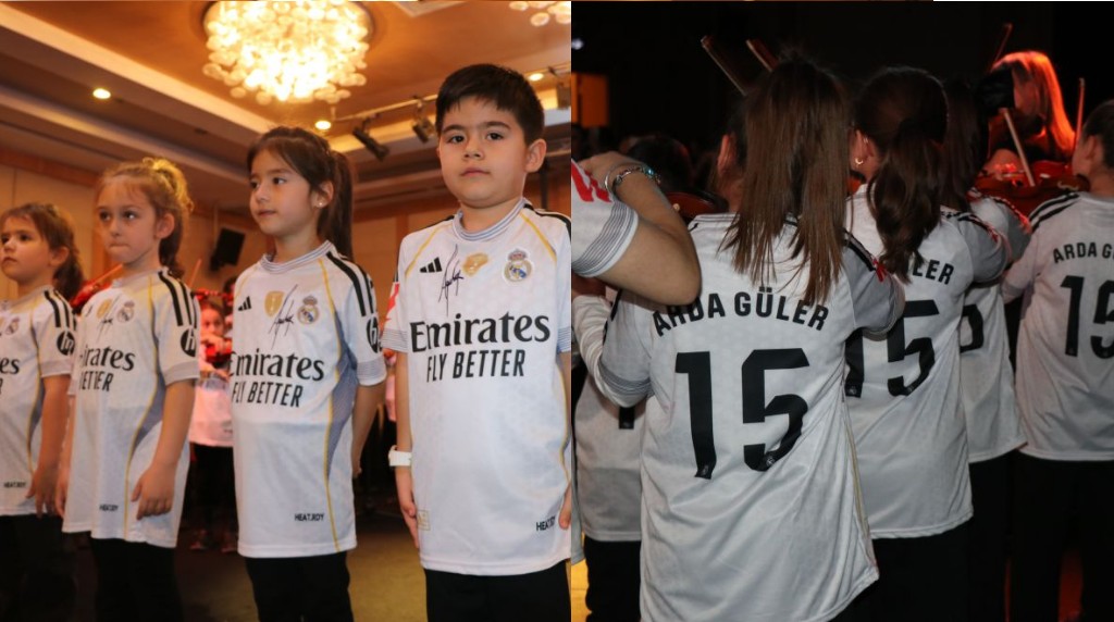 Arda Güler “2025 Yılın Sporcusu” seçildi