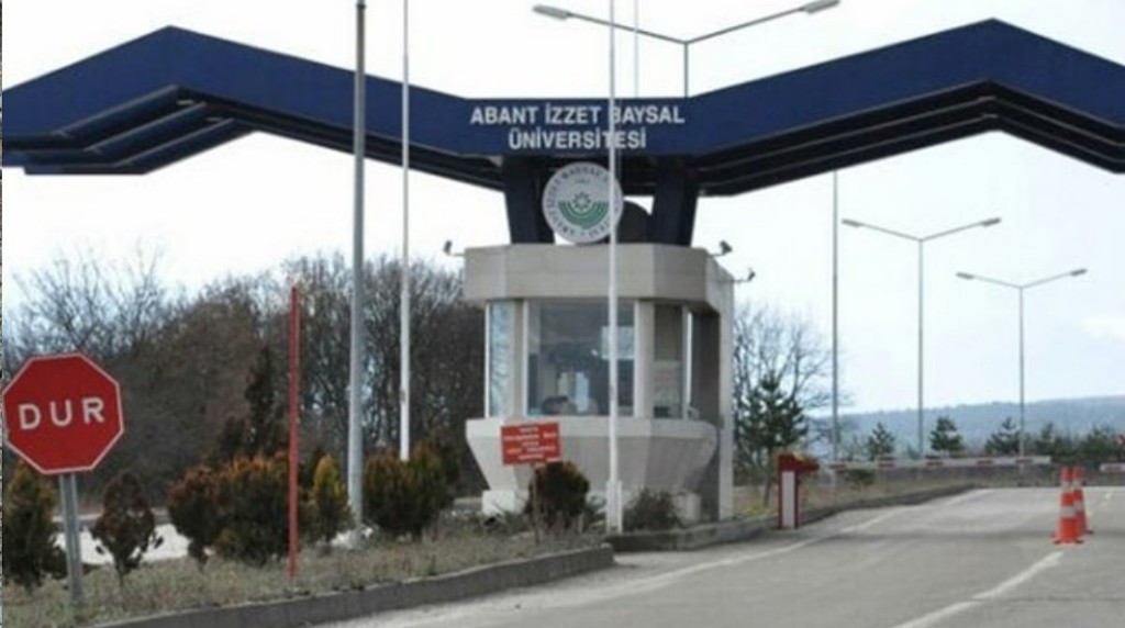 BAİBÜ’de, “Dumansız Kampüs” uygulaması başladı!