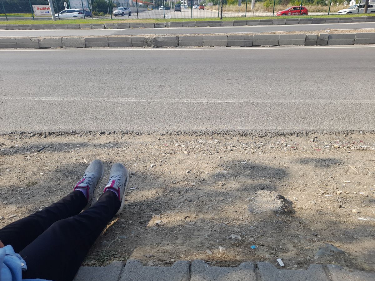 Belediye bize bakmıyor kime bakıyor