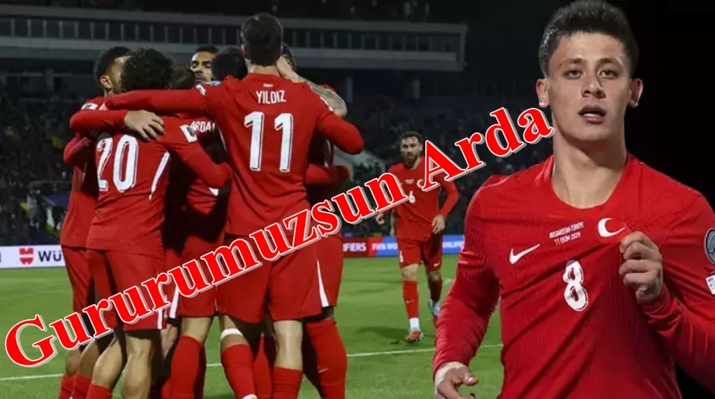  Bulgaristan maçına Arda Güler damgasını vurdu