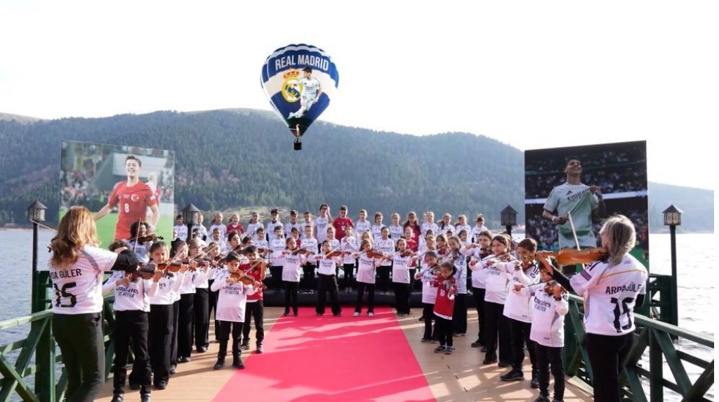 Dünya Yıldızı Arda Güler'den Duygulandıran Bolu Paylaşımı