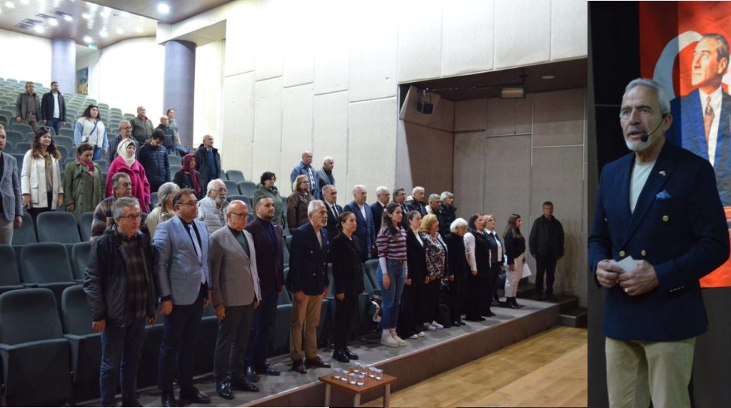 Eski Kriminal Daire Başkanı İrfan Bayar; Hayal kuran çocuklar kalmadı!