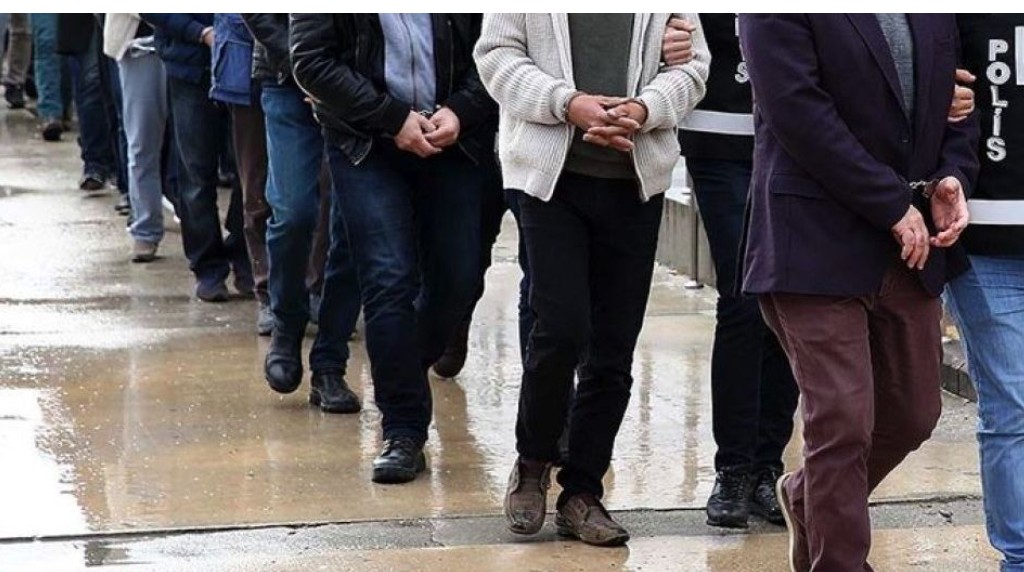 FETÖ'ye yönelik şok operasyon: Şüpheliler yakalandı