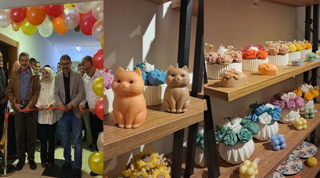 Hediye İstasyonum Görkemli Açılışla Hizmet Vermeye Başladı