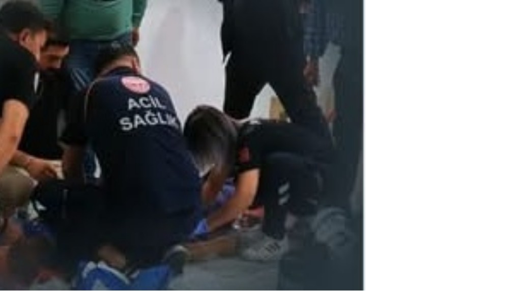 Hızırşah Hacet Bayramı'nda nefes borusuna et takılan yaşlı adam ölümden döndü