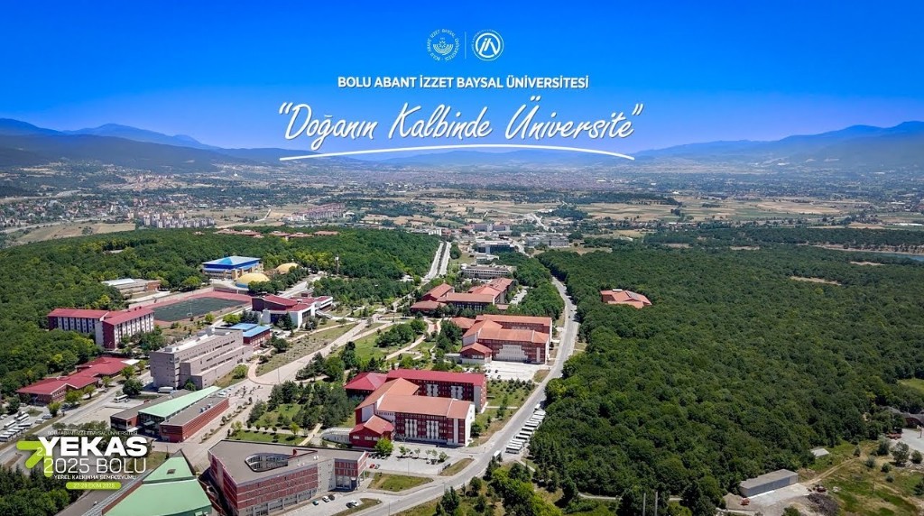 Kalkınma Yolunda BOLU Filminin ilk gösterimi YEKAS 2025'te yapıldı.