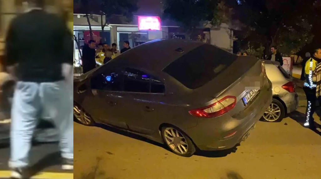 "Keşke sadece kendine zarar verseydin"