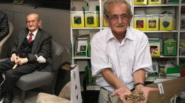 Cemalettin Kain hayatını kaybetti 