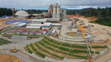 Çimentonun 200 yıllık üretim teknolojisi değişiyor