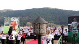 Dünya Yıldızı Arda Güler'den Duygulandıran Bolu Paylaşımı