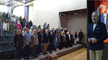 Eski Kriminal Daire Başkanı İrfan Bayar; "Hayal kuran çocuklar kalmadı!"