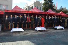 Komandolarımız yeri göğü inletti