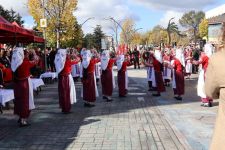 Komandolarımız yeri göğü inletti