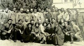 Mahmure Hanım'ın Konağı..