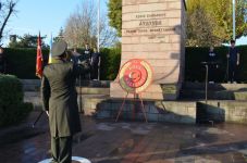 Milletin Kalbindeki Ölümsüz Lider: Bolu’da 10 Kasım Anma Töreni