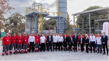  OYAK Çimento, Güvenlik Kültürünü Daha da Güçlendirmek için Çalışanlarını Teşvik Ediyor 