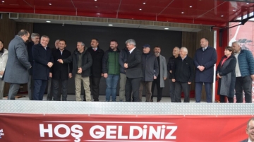 Sanayi Esnafı Yıllar Sonra Yeni Dükkanına Kavuştu
