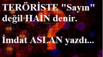 Savaştık yenildikte haberimiz mi yok !