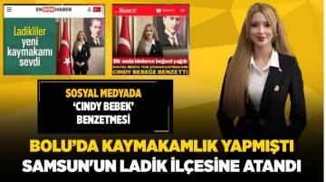 Sosyal medya eski kaymakamımızı konuşuyor 