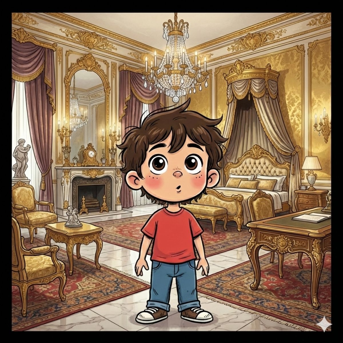 Küfe başkasının sırtında