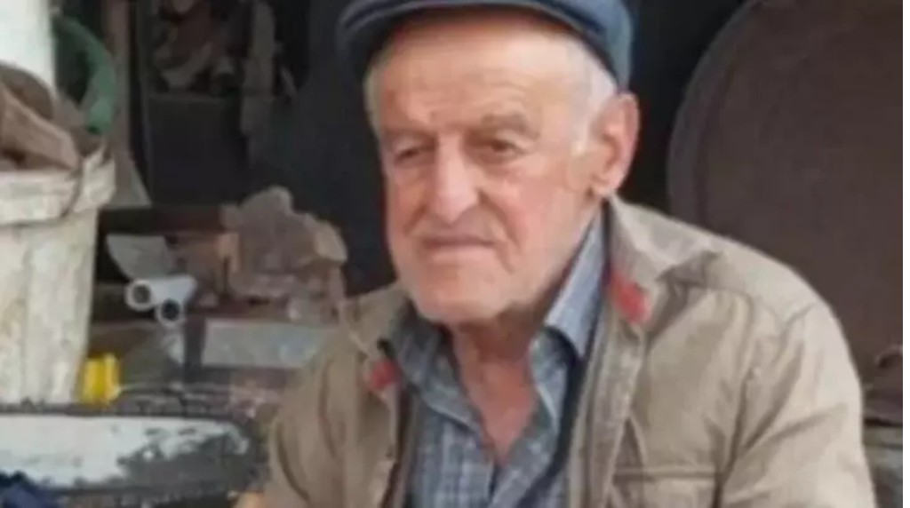 Mantar toplamaya gidip geri dönmeyen yaşlı adamdan acı haber