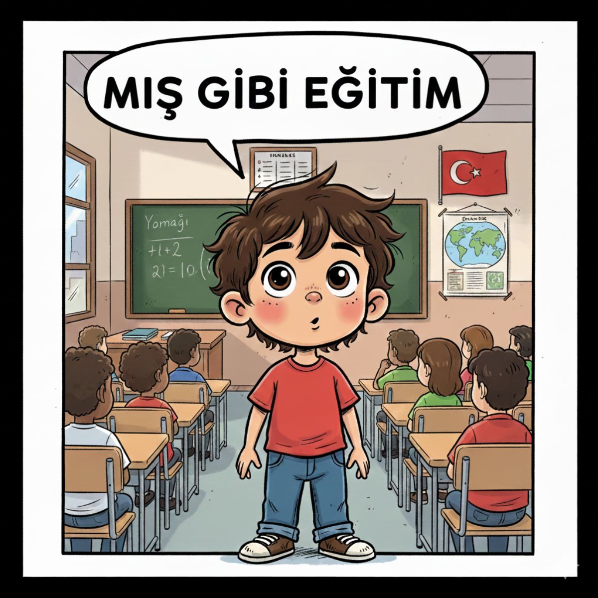 Mış gibi eğitim