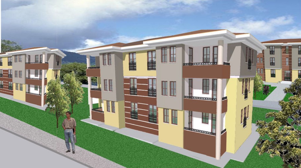 Üniversite Lojmanları Çok Düşük Faiz Oranı ve Açık Artırma İle Satılıyor