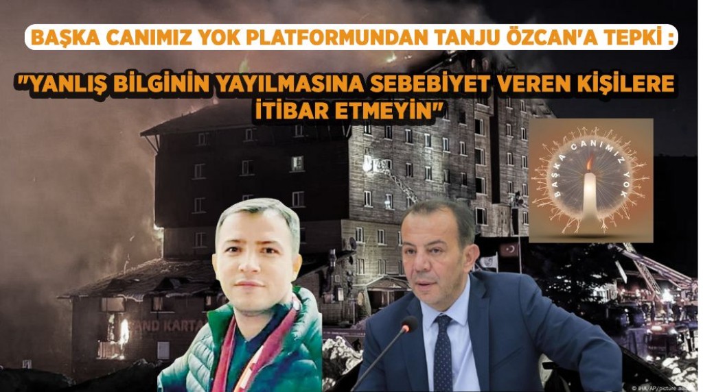 "Yanlış bilginin yayılmasına sebebiyet veren kişilere itibar etmeyin"