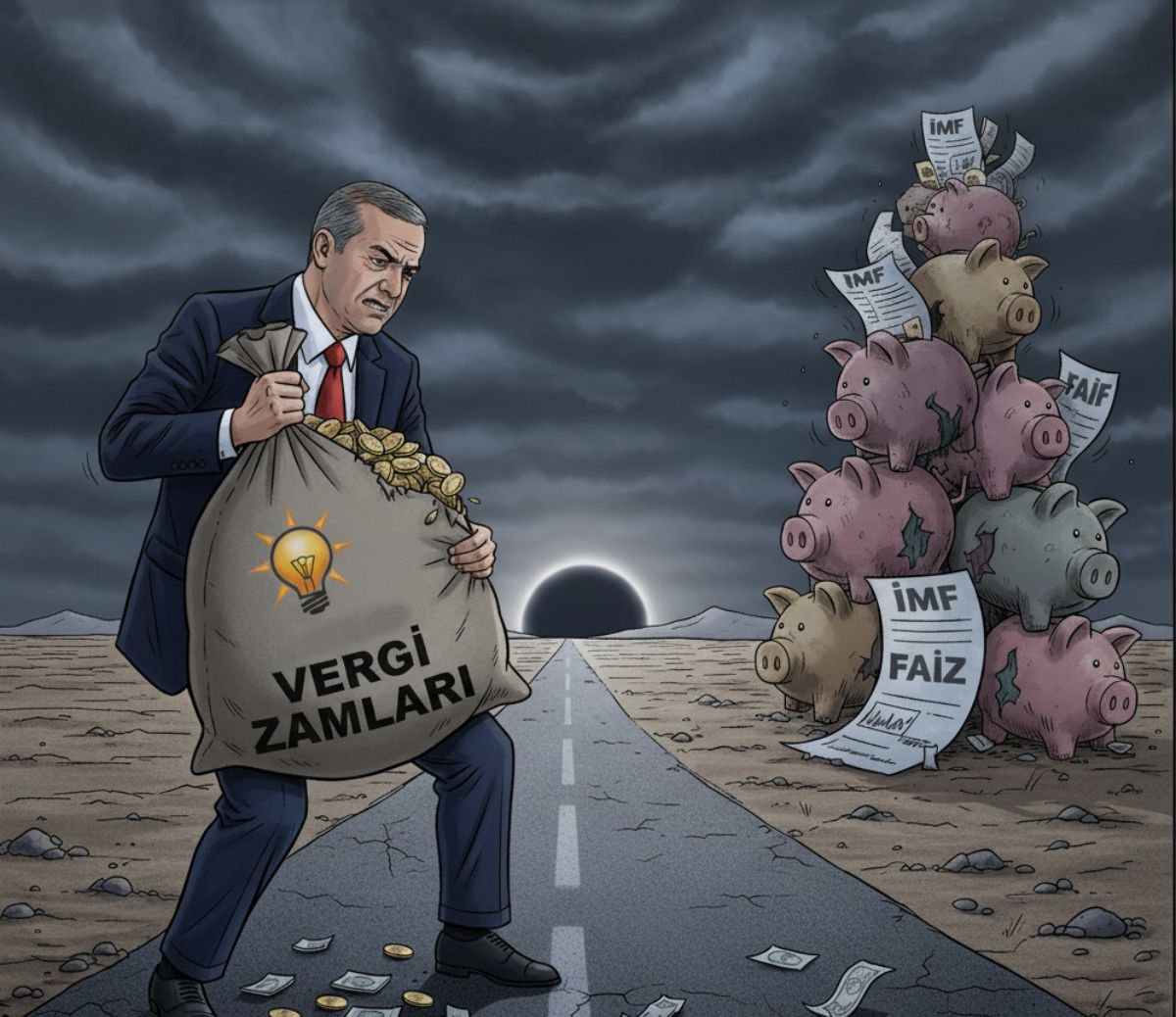 YAPARSA AK PARTİ YAPAR