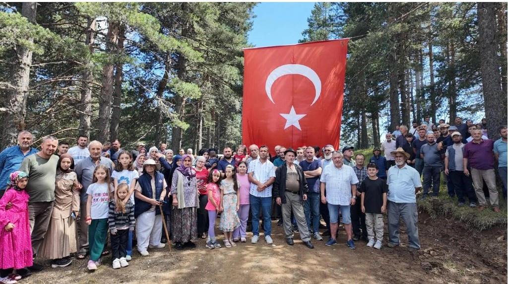 Yılda 72 patlama yapılacak Avdullar Kalker Ocağı için ÇED istendi