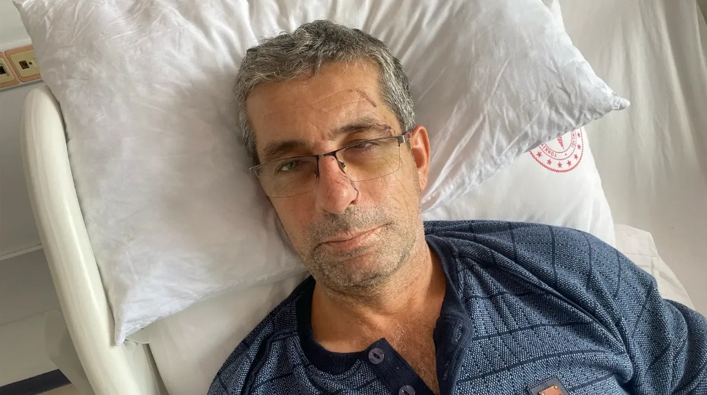 Yol verme kavgasında 3 Tır şoförü 1 sürücüyü bıçakla yaraladı