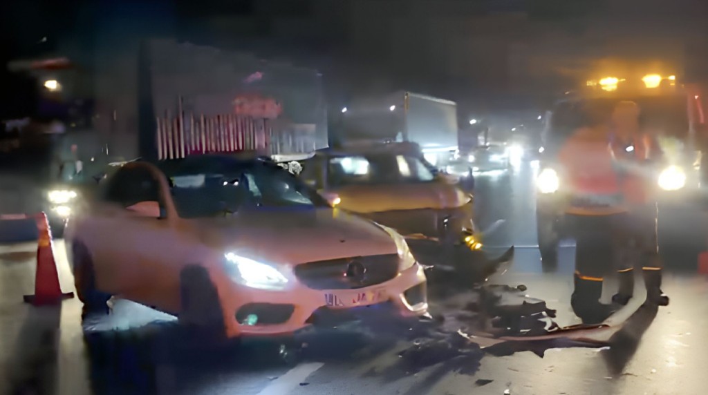 Alkollü sürücü kazaya neden oldu