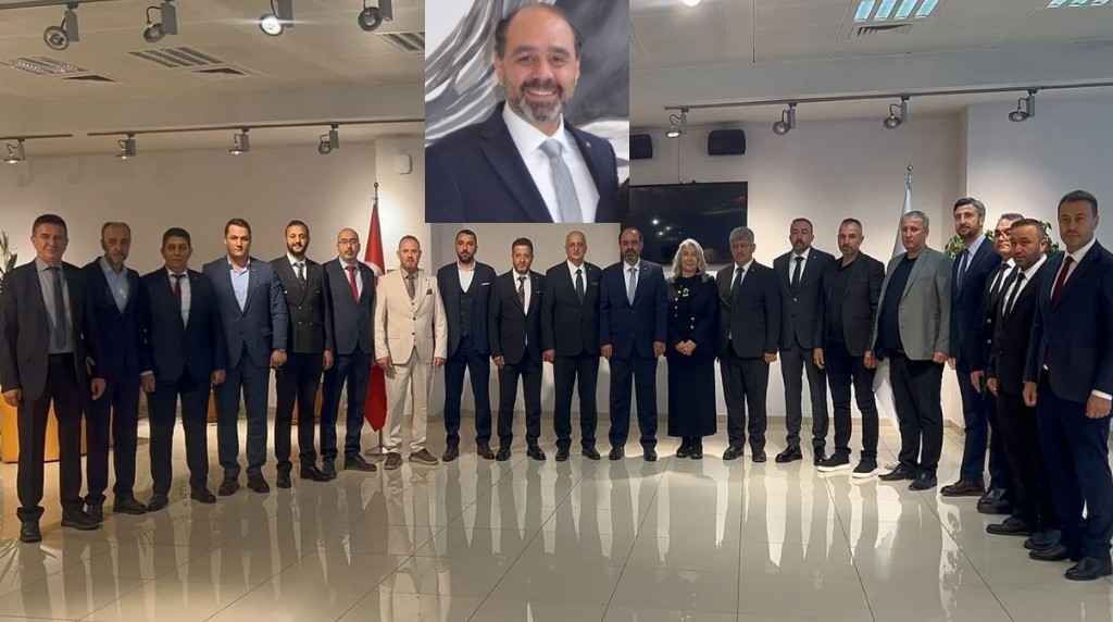 Bolu TSO’da yeni Başkan Kayhan Perçin’den ilk mesaj;  “Bolu İçin Güzel İşler Yapacağız”