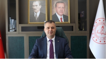 Bolu İl Milli Eğitim Müdürü görevinden ayrıldığını açıkladı