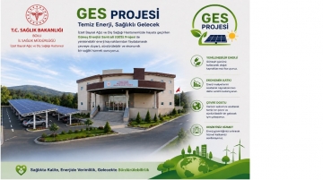 Bolu İzzet Baysal Ağız ve Diş Sağlığı Hastanesi Güneş Enerjisi ile Geleceğe Güç Katıyor