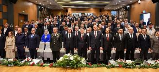 Fatih Yamaner'e, İzzet Baysal Sosyal Sorumluluk Ödülü