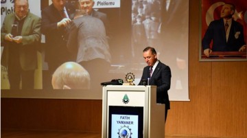 Fatih Yamaner'e, İzzet Baysal Sosyal Sorumluluk Ödülü