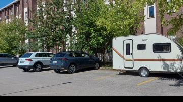 Karavan İşgali