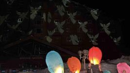 Kartalkaya yangınının yıldönümünde gözyaşları sel oldu