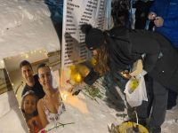 Kartalkaya yangınının yıldönümünde gözyaşları sel oldu