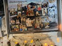 Kartalkaya yangınının yıldönümünde gözyaşları sel oldu