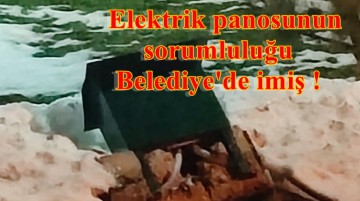 "Ölüm tehlikesi" haberine SEDAŞ'tan açıklama