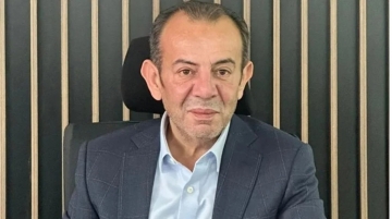 Tanju Özcan; "Evimde kedi gibi oturacağım"