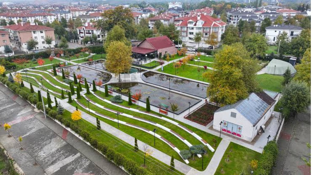 Nilüfer Park Ne Olacak? 6 Aydır Atıl Durumda!