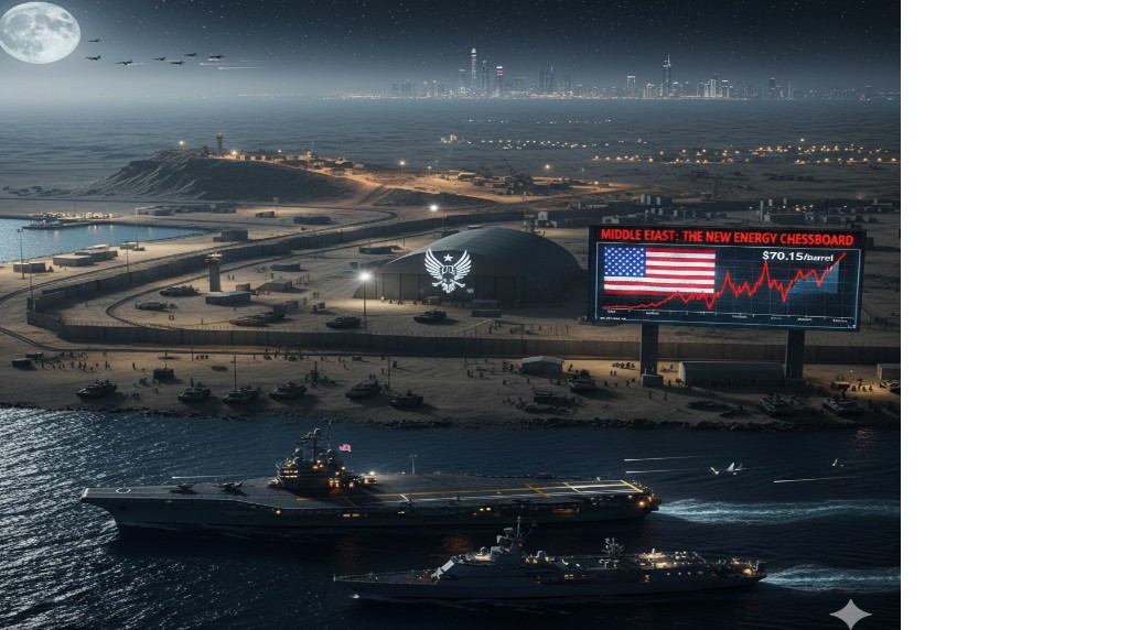 Orta Asya ve Hazar Hattında Yeni Güç Dengesi: ABD Tahkimatı ve Türk Dünyası