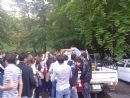 Yedig�ller Organizasyonunda rezalet !